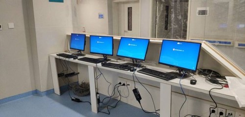 就一套防護(hù)服，那天沒敢喝一口水——抗疫前線網(wǎng)絡(luò)工程師的真實(shí)記錄