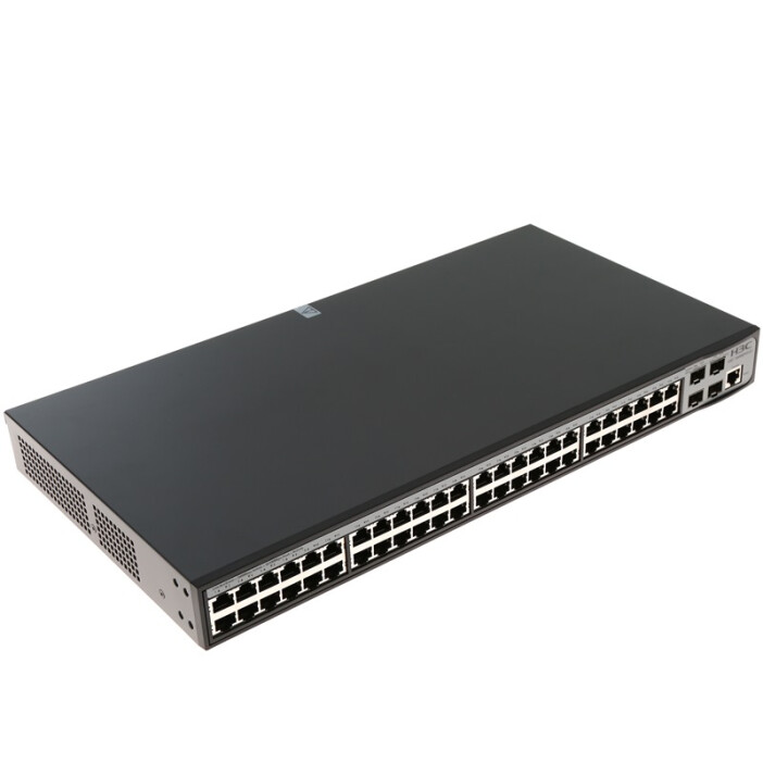 華三(H3C) SMB-S5048PV2-EI交換機 中小企業全千兆網絡管理利器