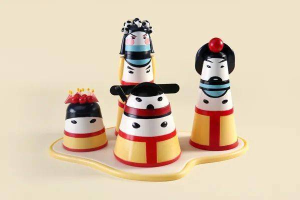 造趺文創(chuàng)獲長三角民間藝術文創(chuàng)產(chǎn)品邀請展優(yōu)秀產(chǎn)品獎