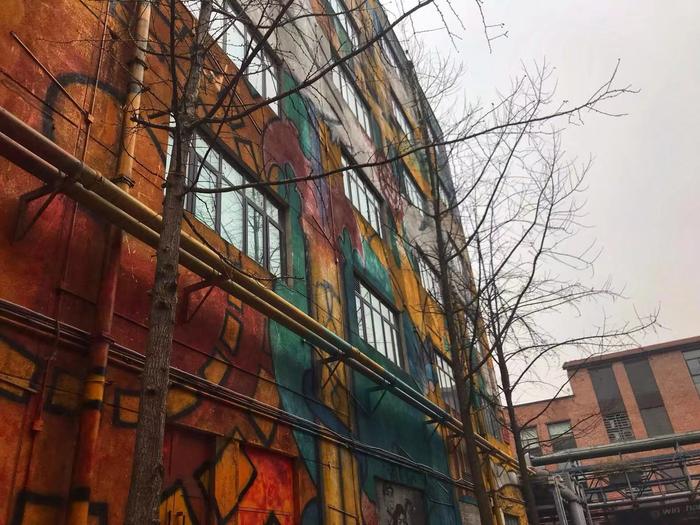 成都最文藝的老工廠,曾經(jīng)無(wú)人問(wèn)津,改造后天翻地覆