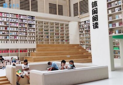 新華日報頭版聚焦宿遷 文化強市 '好戲連臺'，圖書出租創新服務模式